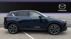 Mazda CX-5 2.2d [184] Exclusive-Line 5dr Auto Diesel Estate